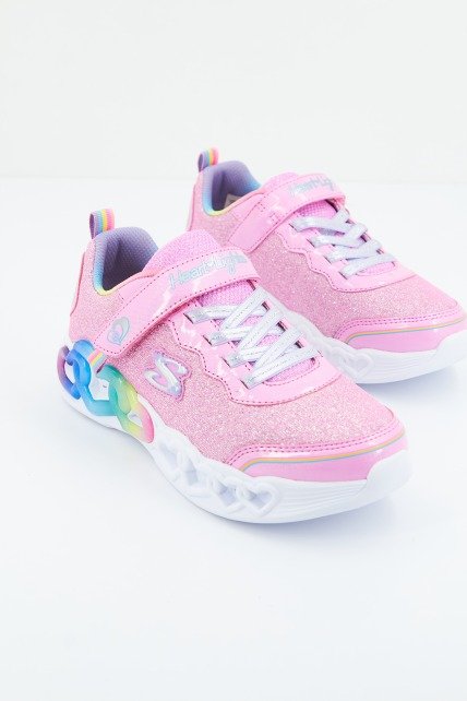 SKECHERS L en color ROSA  (2)