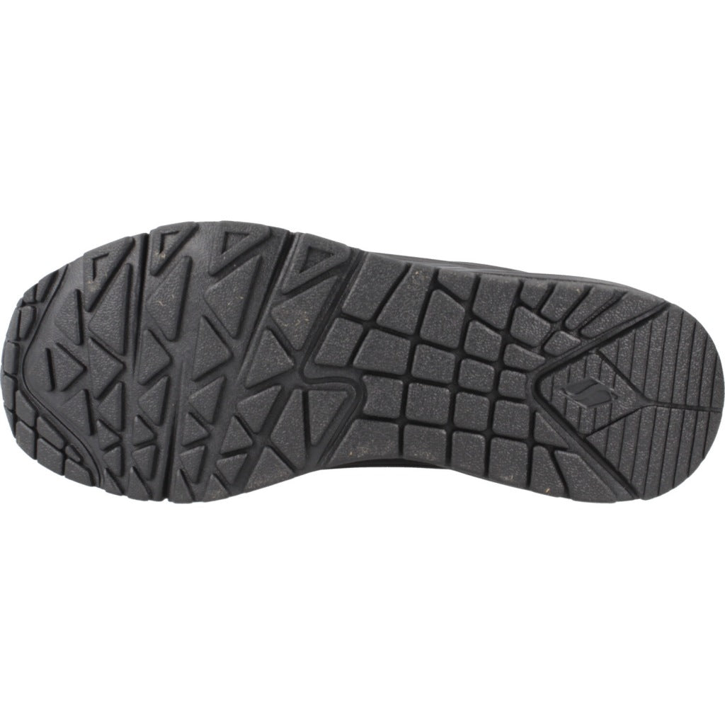 SKECHERS UNO GEN - SHIMMER A en color NEGRO  (6)