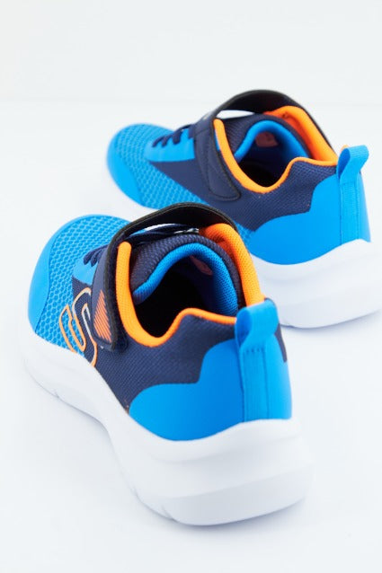 SKECHERS FAST SOLAR SQUAD en color AZUL  (3)