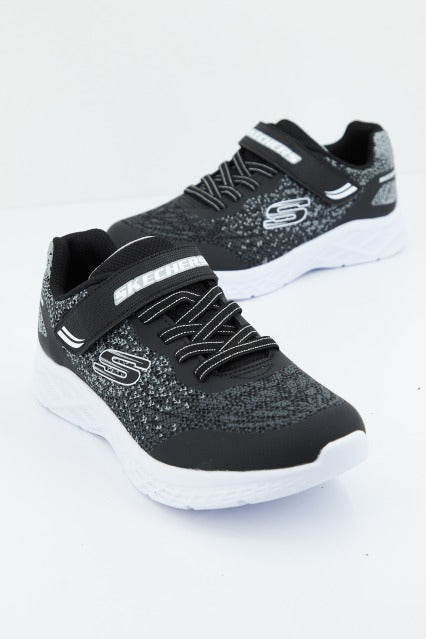 SKECHERS L en color NEGRO  (1)