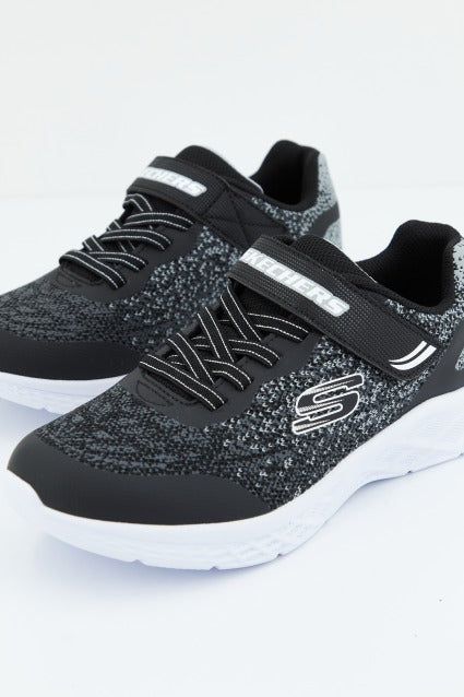 SKECHERS L en color NEGRO  (2)