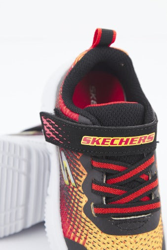 SKECHERS GO RUN  en color ROJO  (4)