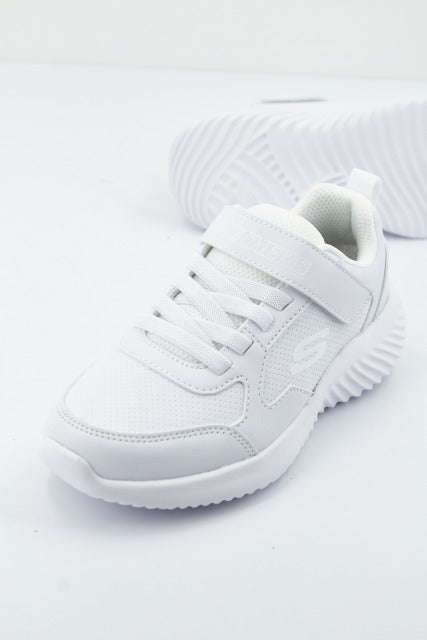 SKECHERS BOUNDER POWER STUDY en color BLANCO  (3)