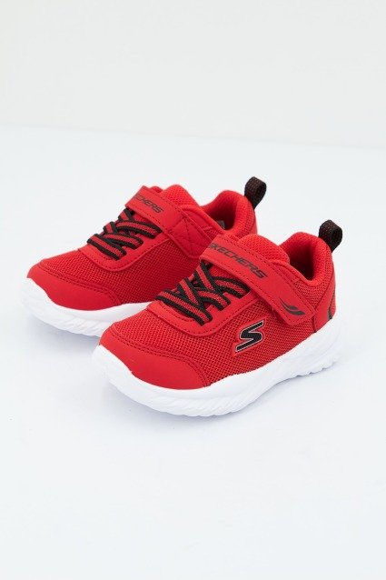 SKECHERS NITRO SPRINT - ROWZER en color ROJO  (1)