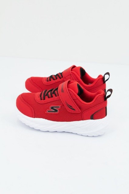 SKECHERS NITRO SPRINT - ROWZER en color ROJO  (2)