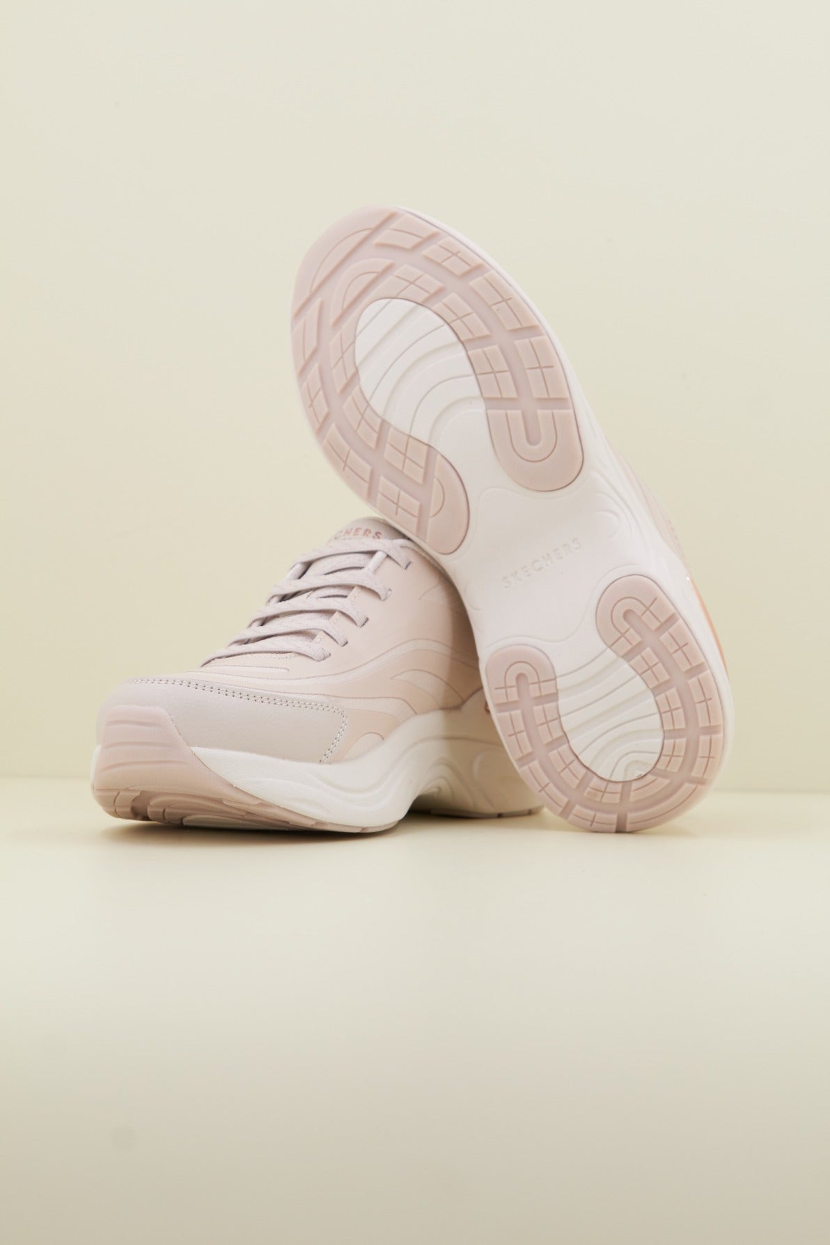 SKECHERS HAZEL en color NUDE  (4)