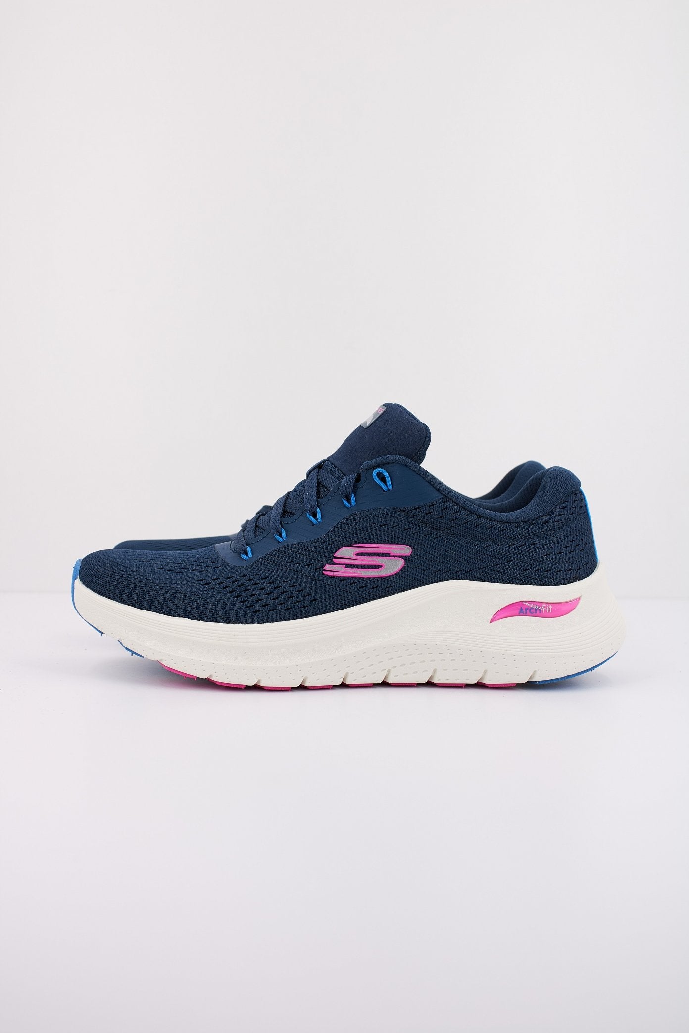 SKECHERS ARCH FIT . - BIG L en color AZUL  (1)