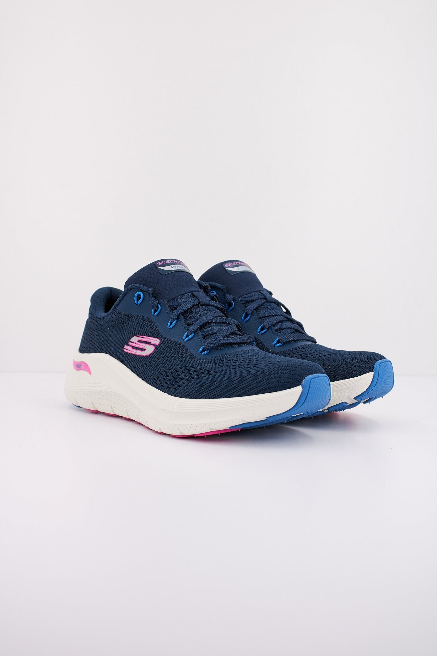 SKECHERS ARCH FIT . - BIG L en color AZUL  (2)