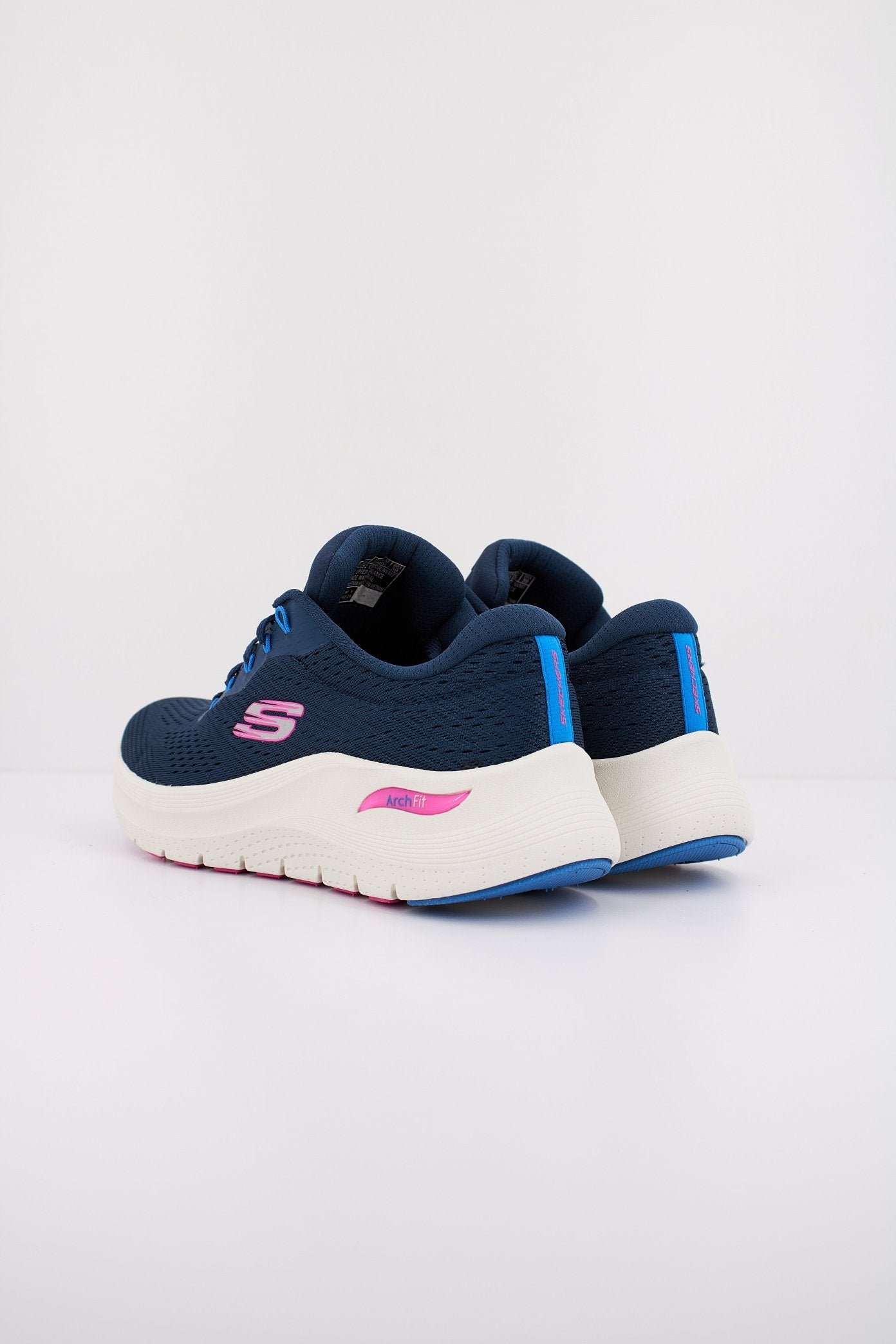 SKECHERS ARCH FIT . - BIG L en color AZUL  (4)