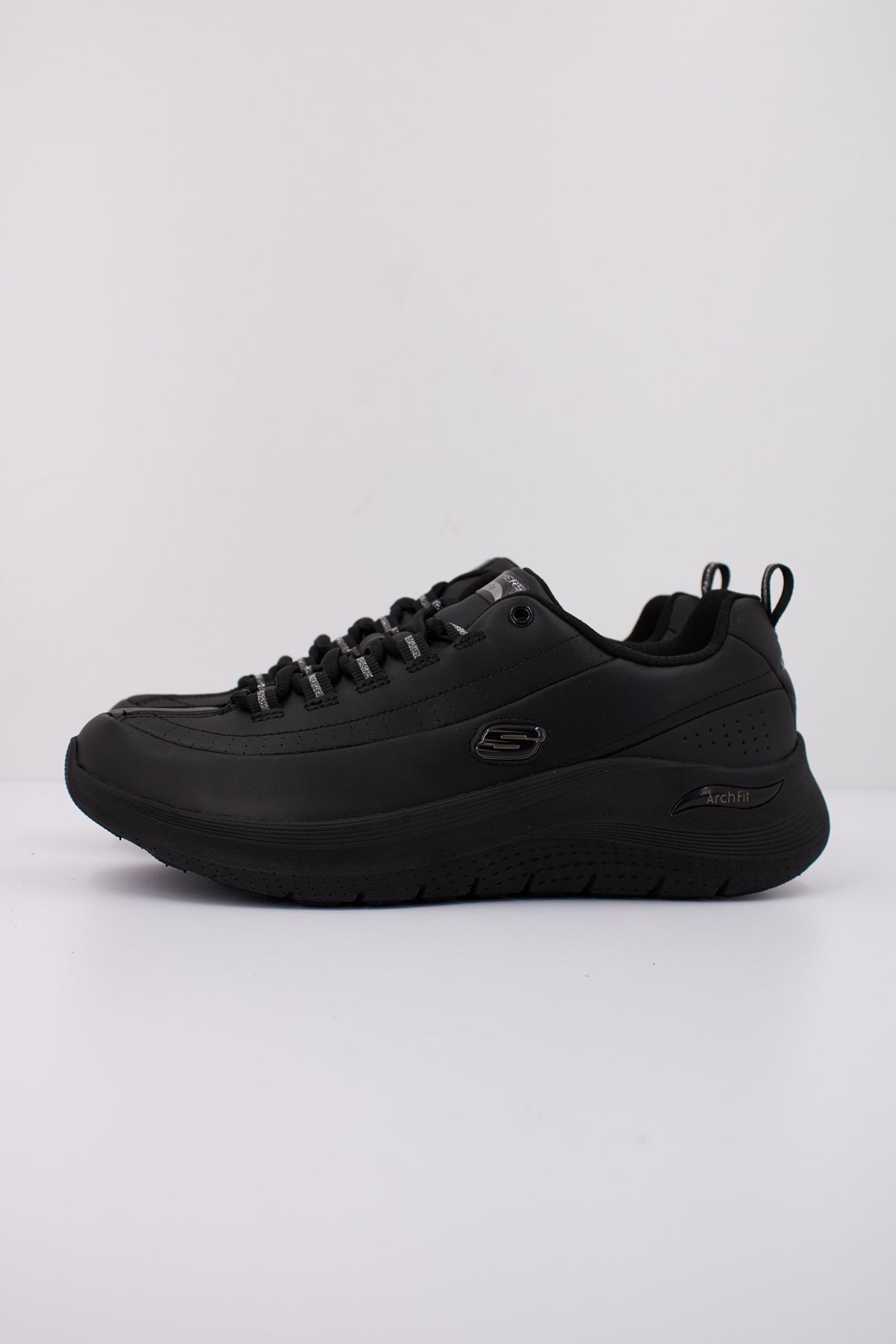 SKECHERS ARCH FIT .-STAR BO en color NEGRO  (1)