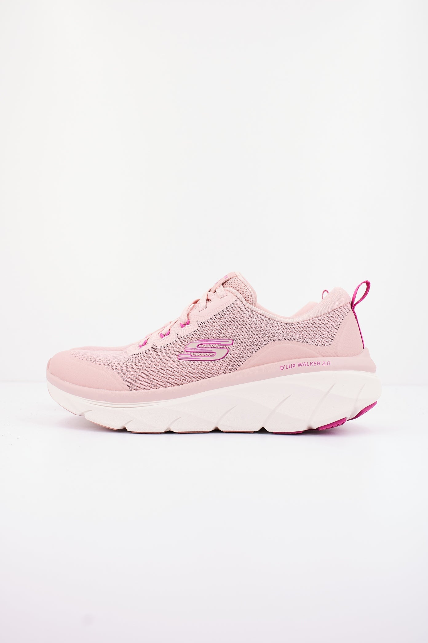 SKECHERS S en color ROSA  (1)