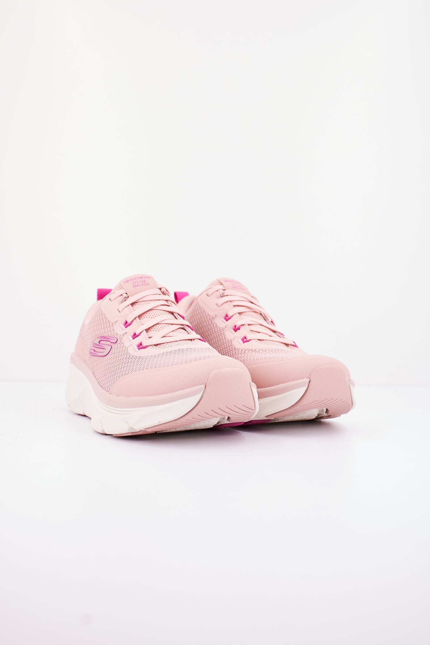 SKECHERS S en color ROSA  (2)