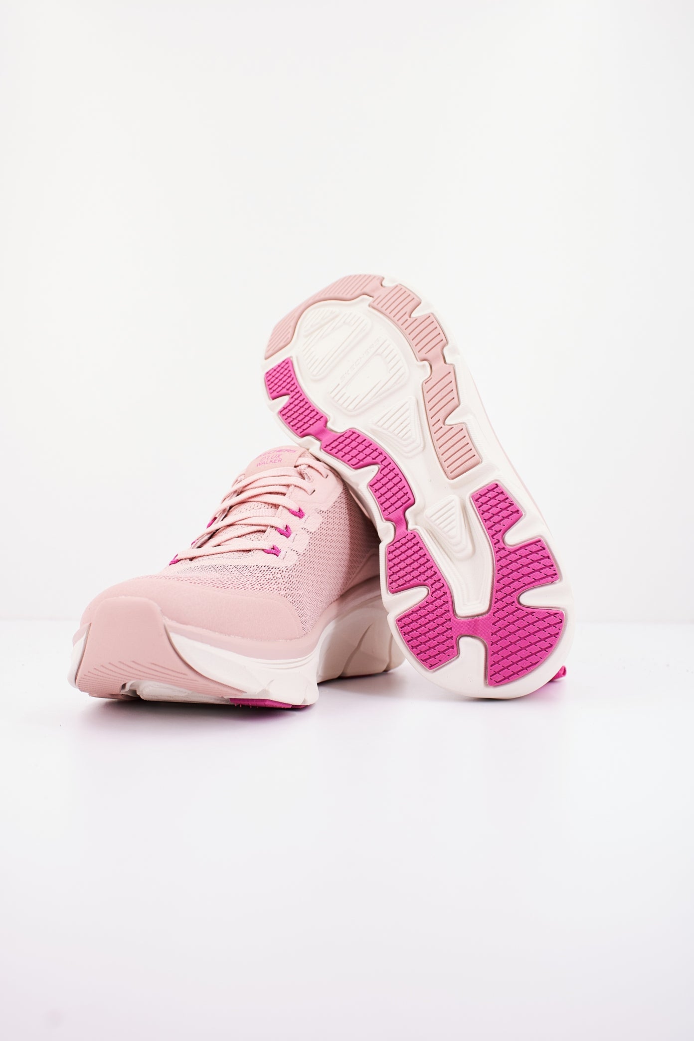 SKECHERS S en color ROSA  (4)