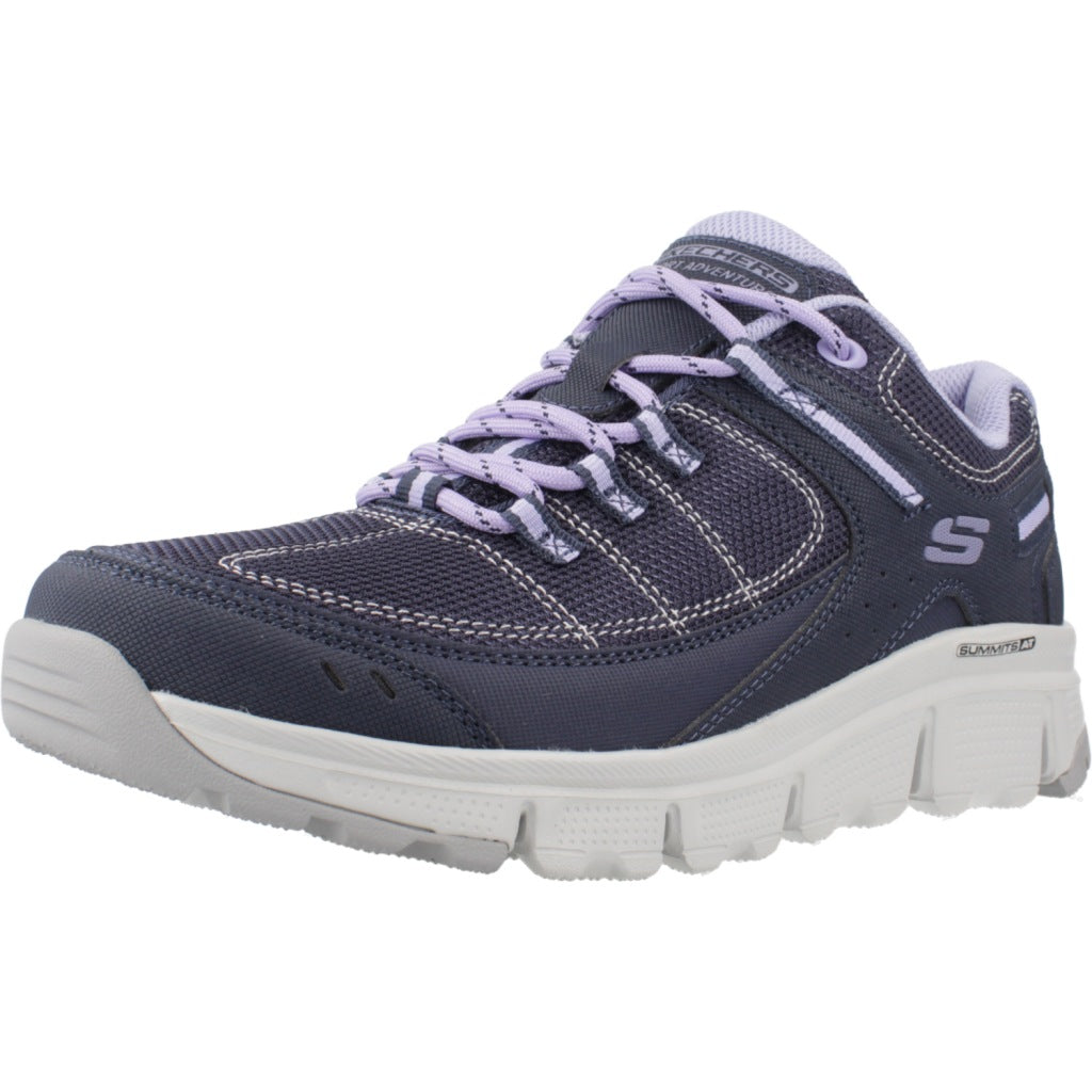 SKECHERS STAMINA AT- ARTISTS BLUFF en color AZUL  (1)