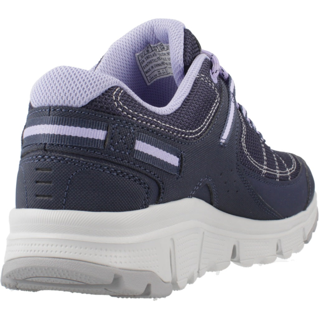 SKECHERS STAMINA AT- ARTISTS BLUFF en color AZUL  (3)