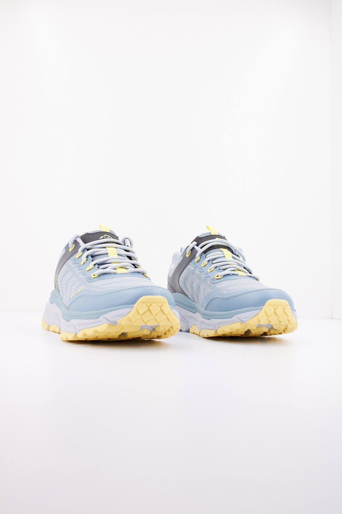 SKECHERS D'LUX JOURNEY en color AZUL  (2)