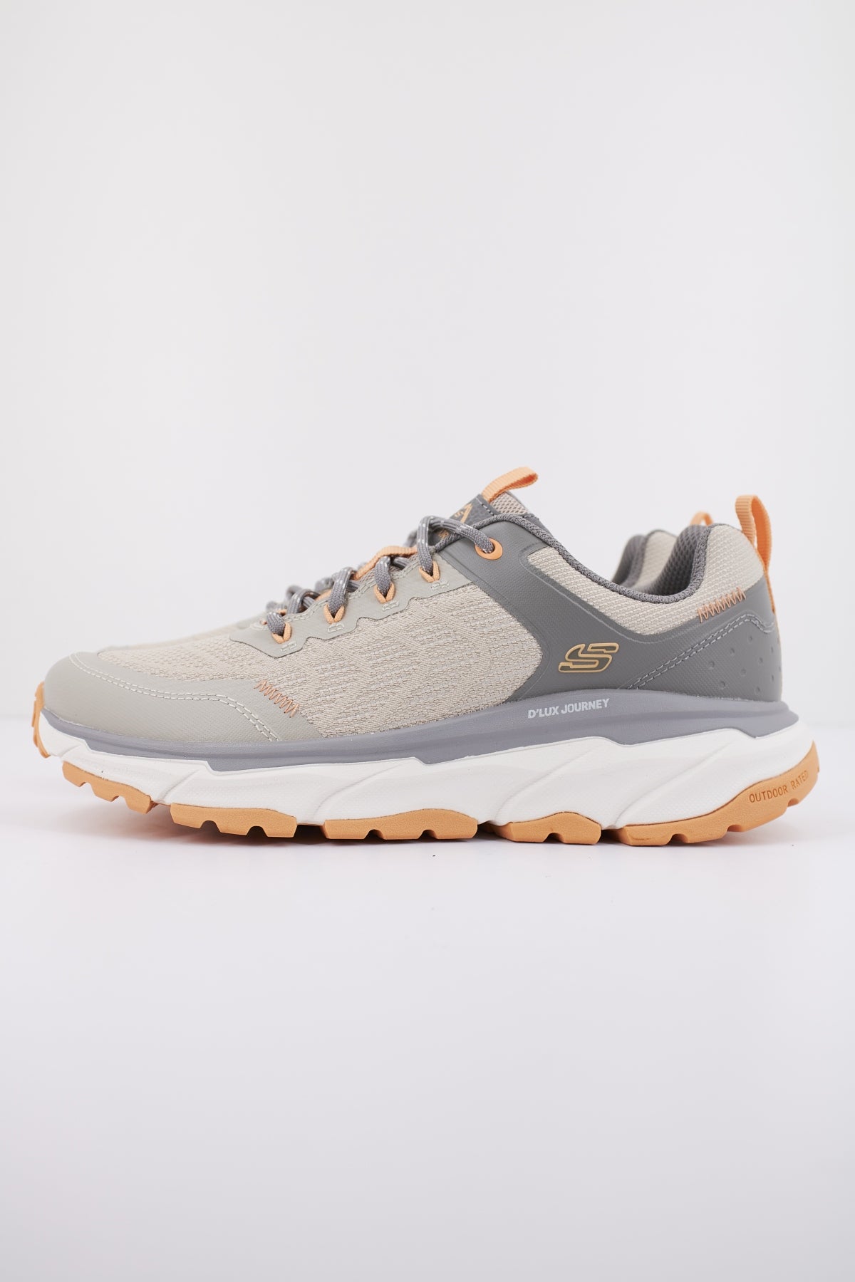 SKECHERS D'LUX JOURNEY en color GRIS  (1)