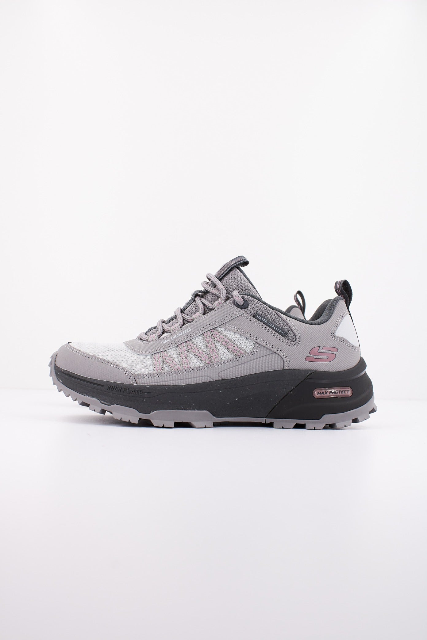 SKECHERS MAX PROTECT LEGACY en color GRIS  (1)