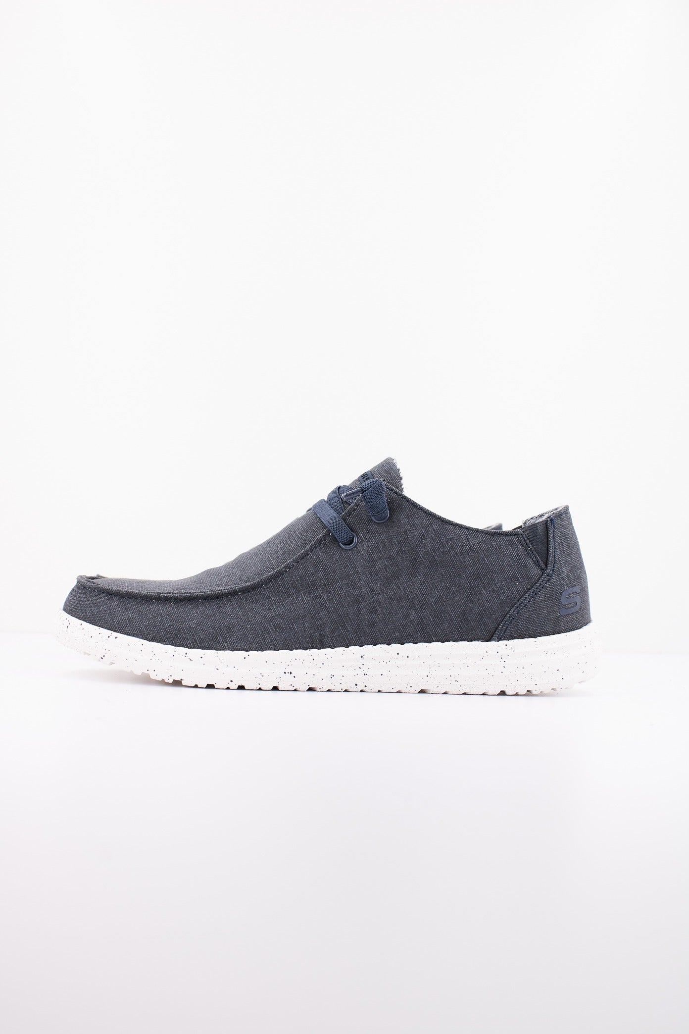 SKECHERS RELAXED FIT: SOLVANO en color AZUL  (1)