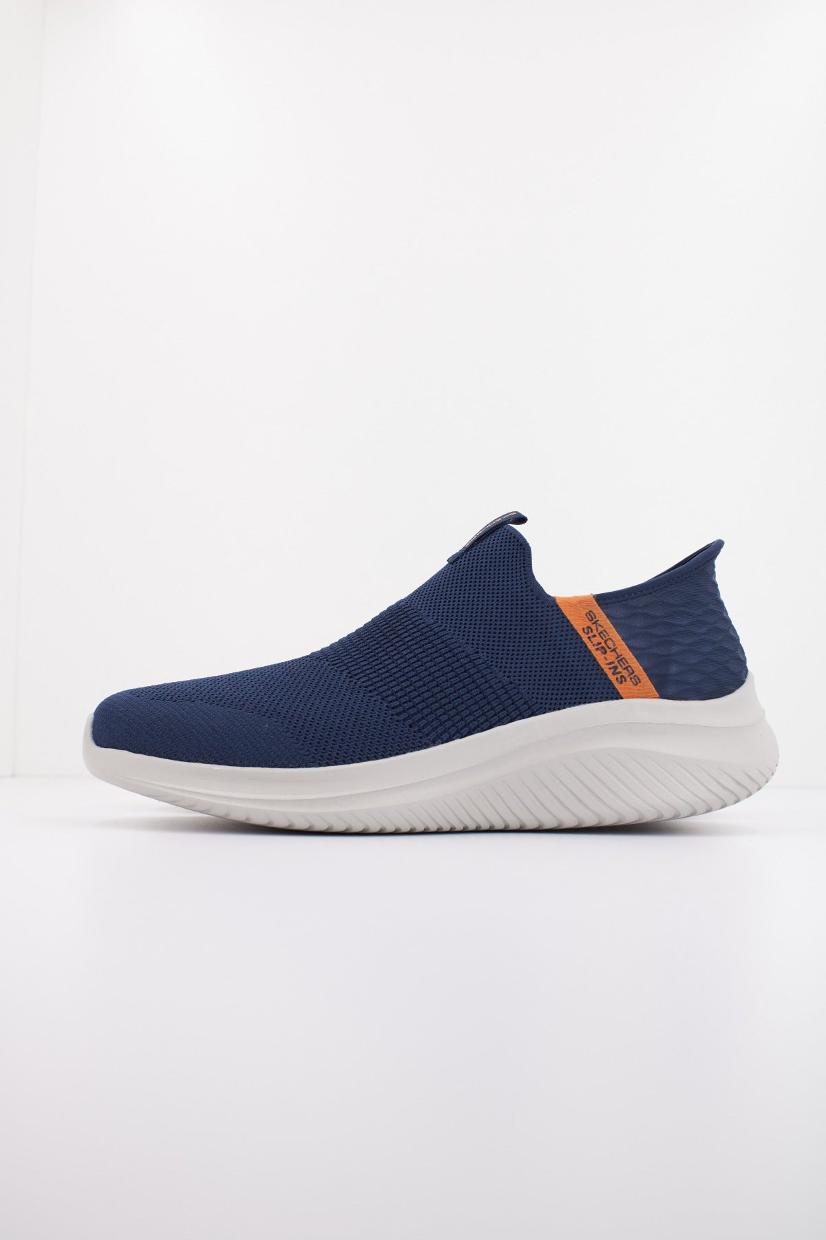 SKECHERS SLIP-INS: ULTRA FLEX . - VIEWPOINT en color AZUL  (1)