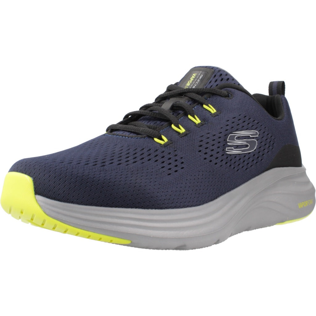 SKECHERS VAPOR FOAM en color AZUL  (1)