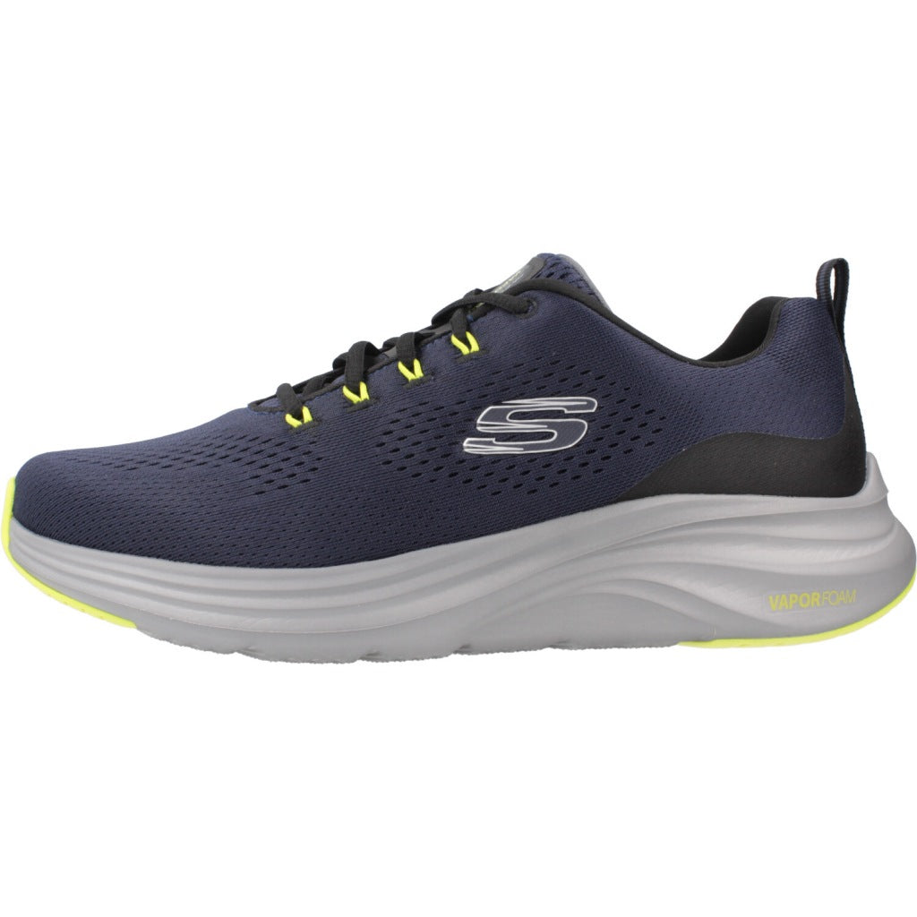 SKECHERS VAPOR FOAM en color AZUL  (2)