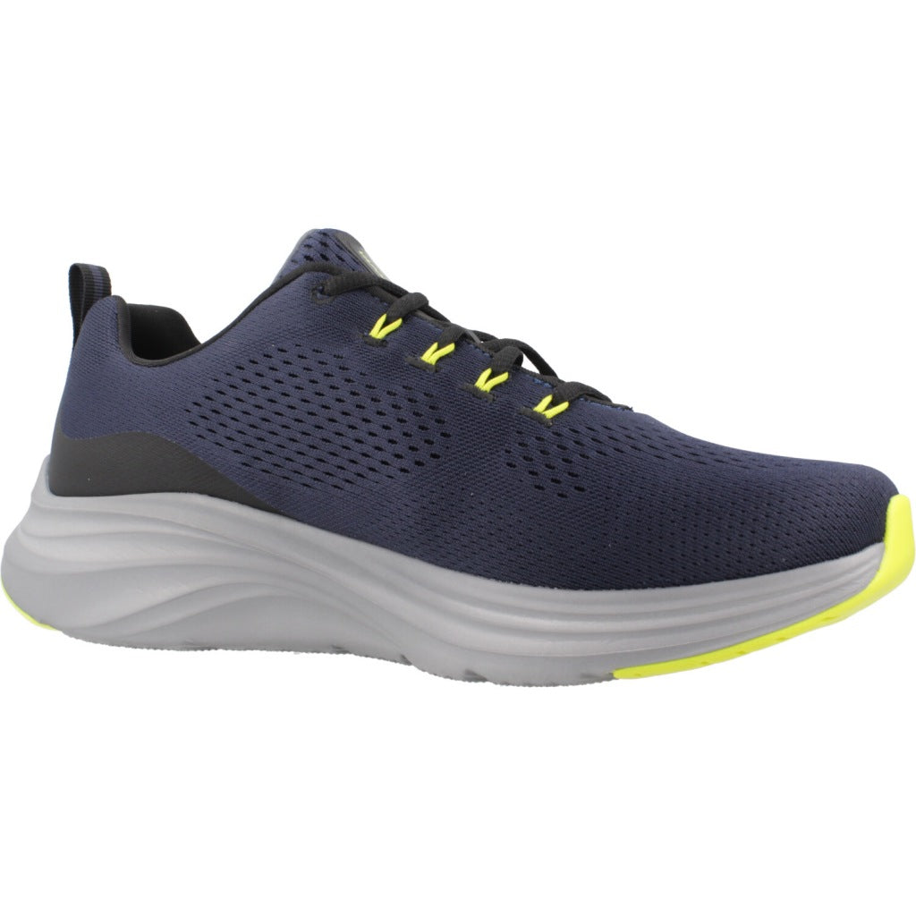 SKECHERS VAPOR FOAM en color AZUL  (5)