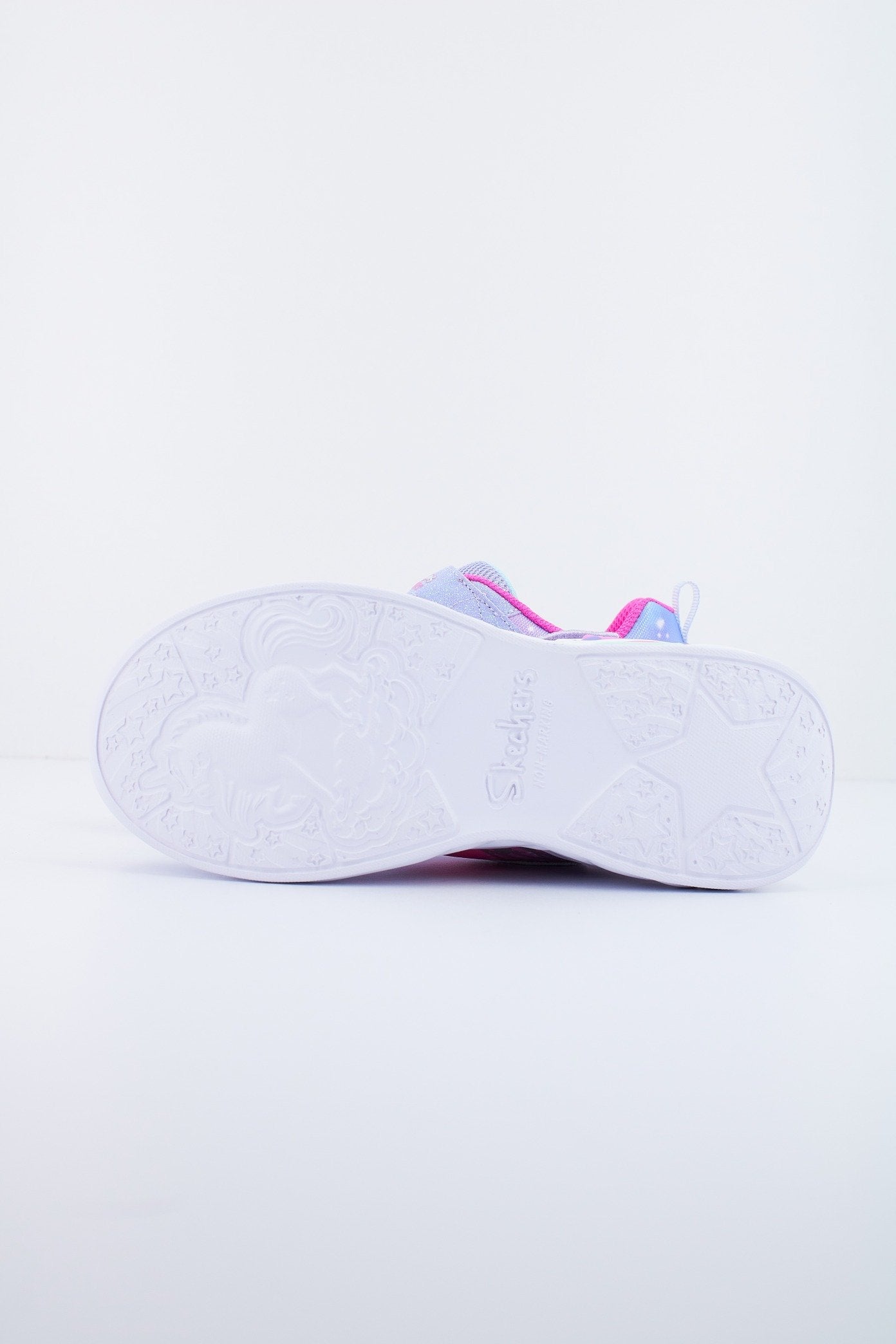 SKECHERS UNICORN DREAMS en color VIOLETA  (4)