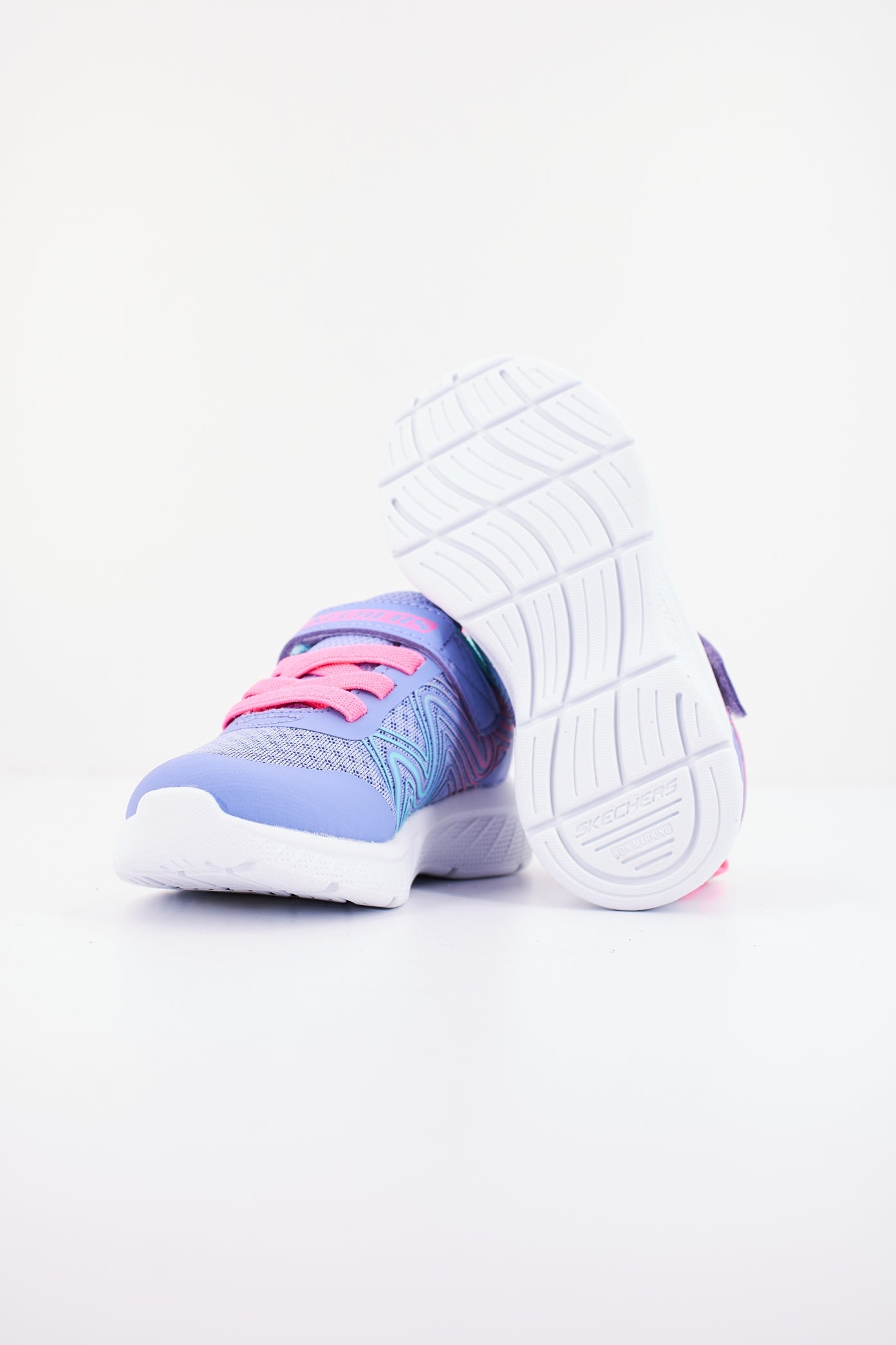 SKECHERS SWIRL SWEE en color VIOLETA  (4)