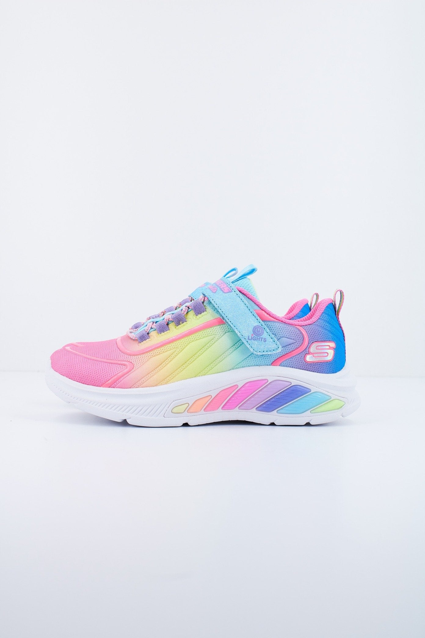 SKECHERS RAINBOW CRUISERS en color MULTICOLOR  (1)