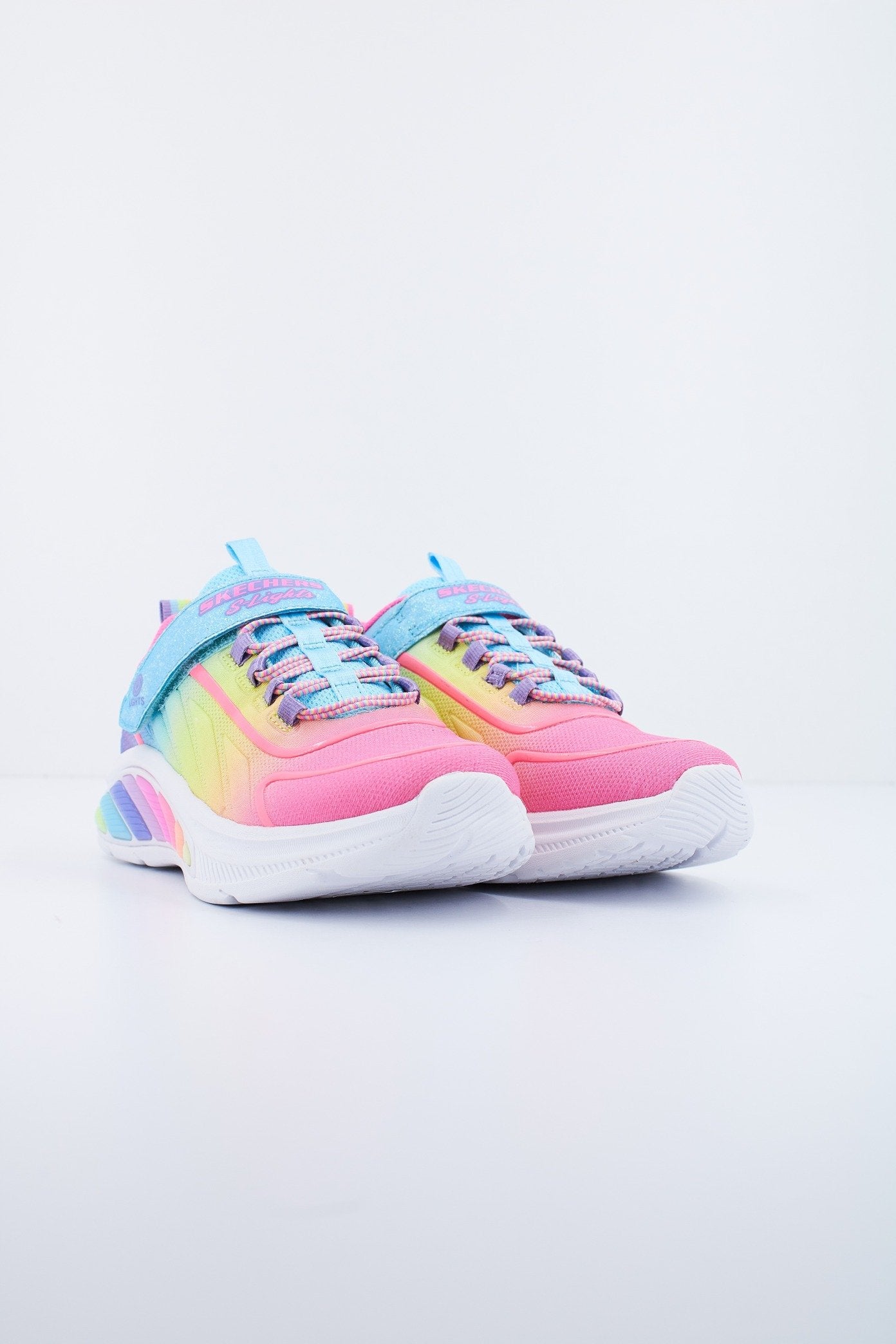 SKECHERS RAINBOW CRUISERS en color MULTICOLOR  (2)