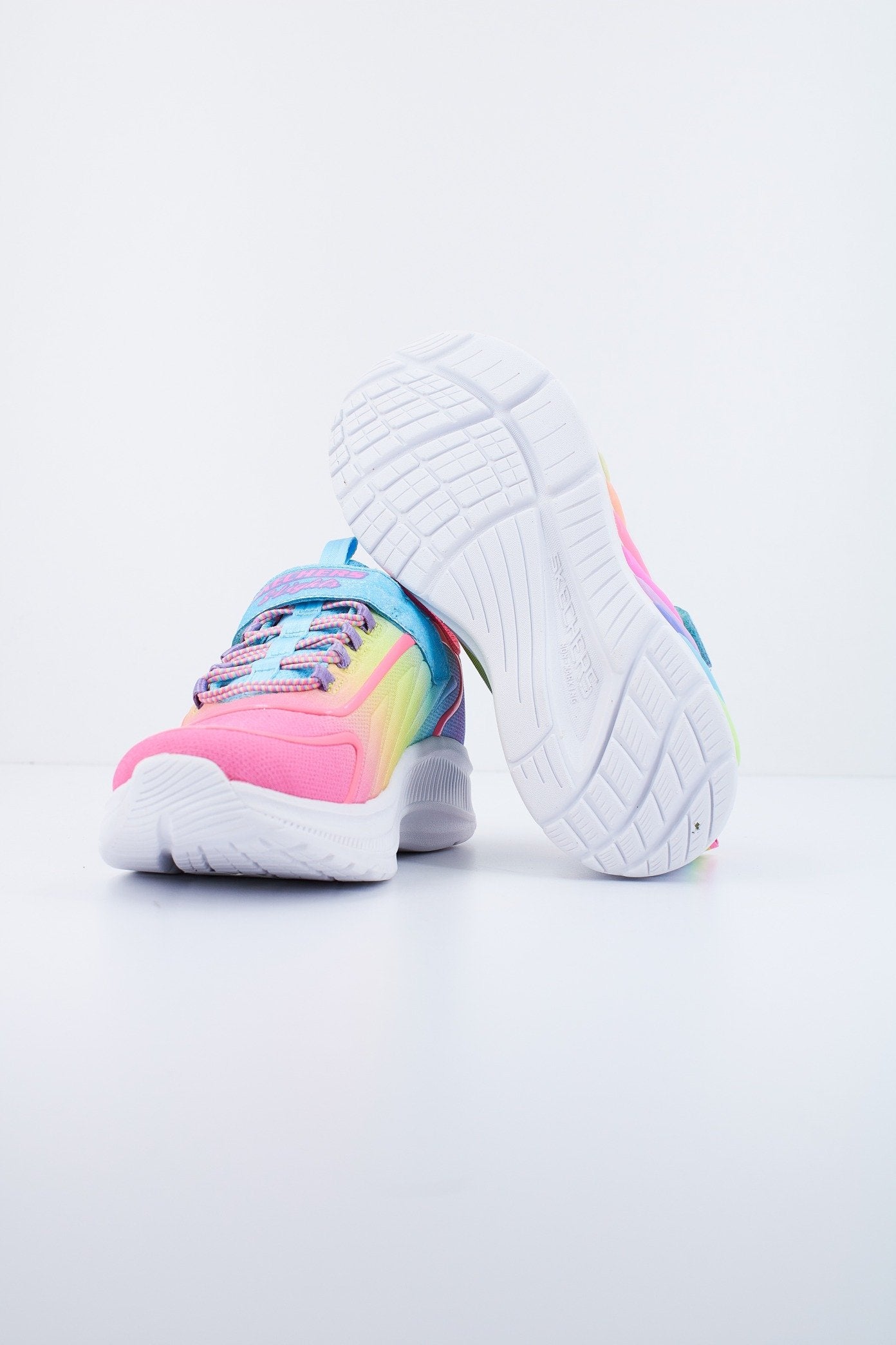 SKECHERS RAINBOW CRUISERS en color MULTICOLOR  (4)