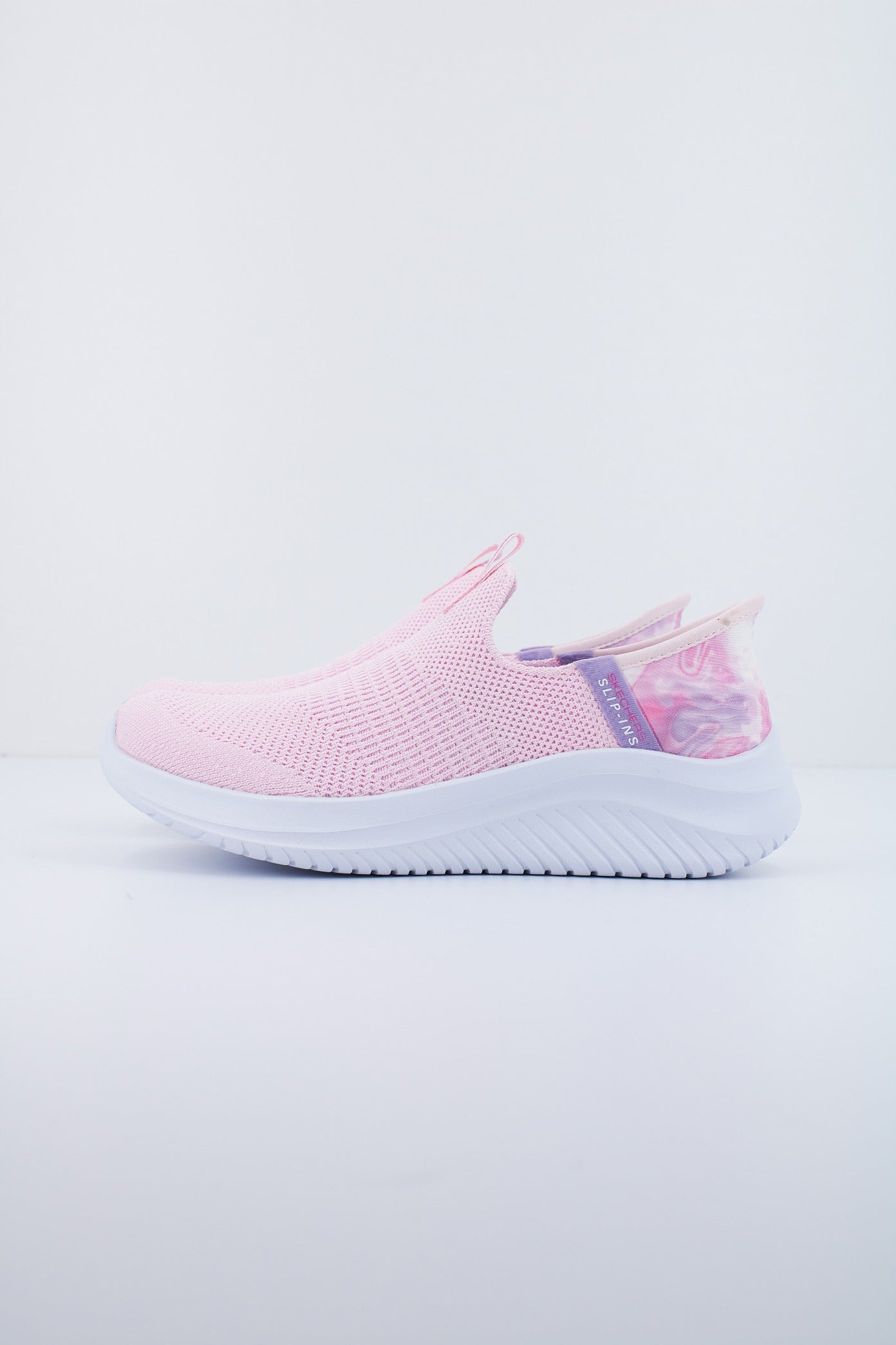 SKECHERS SLIP-INS L en color ROSA  (1)