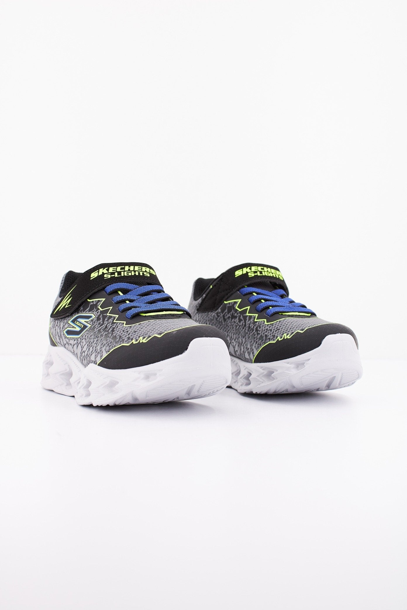 SKECHERS VORTEX . - ZORENTO en color GRIS  (2)