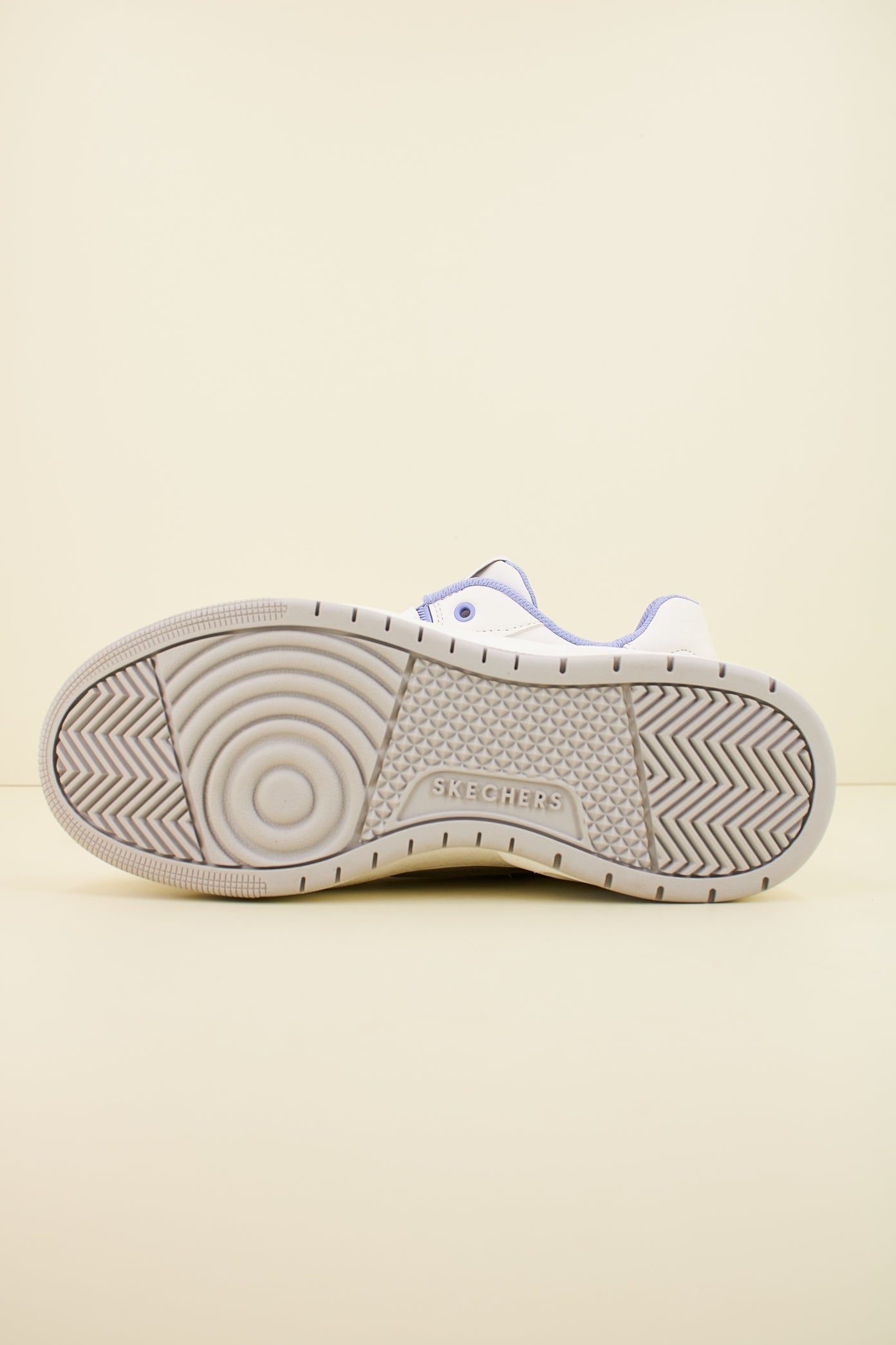 SKECHERS S  en color BLANCO  (4)