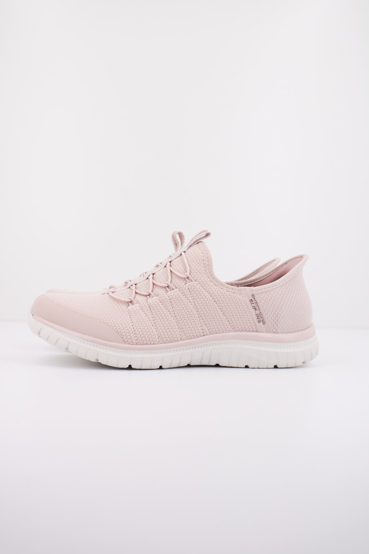 SKECHERS SLIP-INS SVIRTUE en color ROSA  (1)