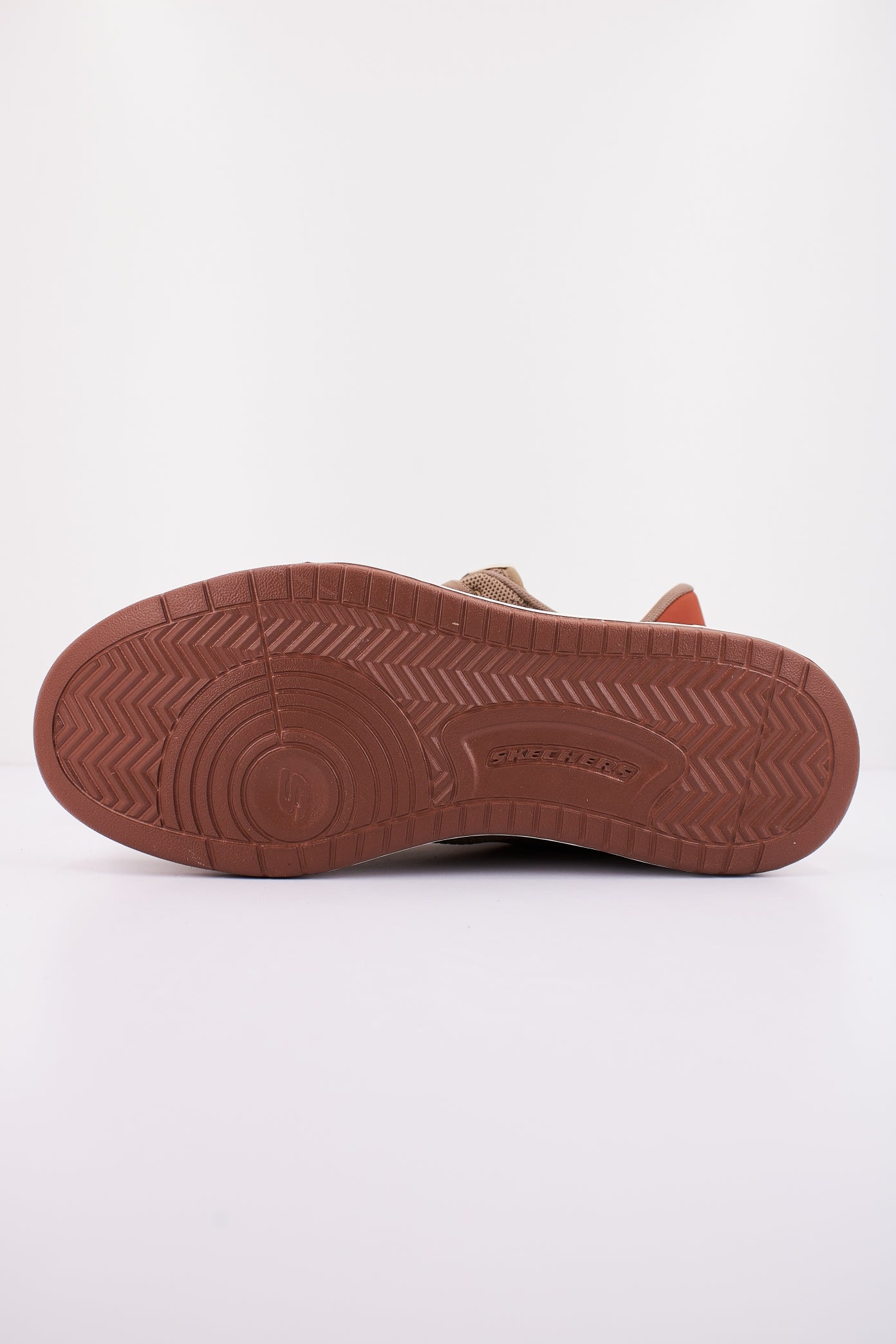 SKECHERS S  en color MARRON  (4)