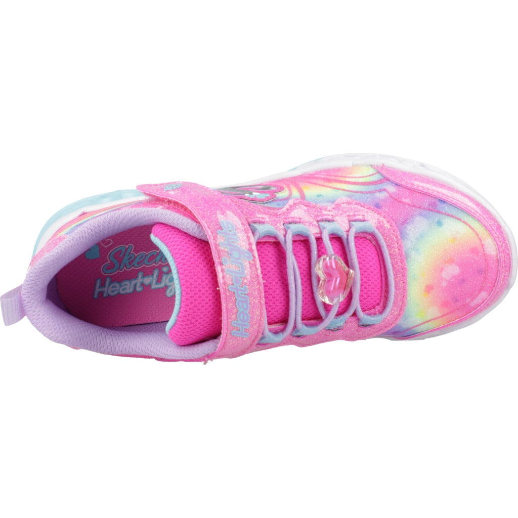 SKECHERS L  en color ROSA  (7)