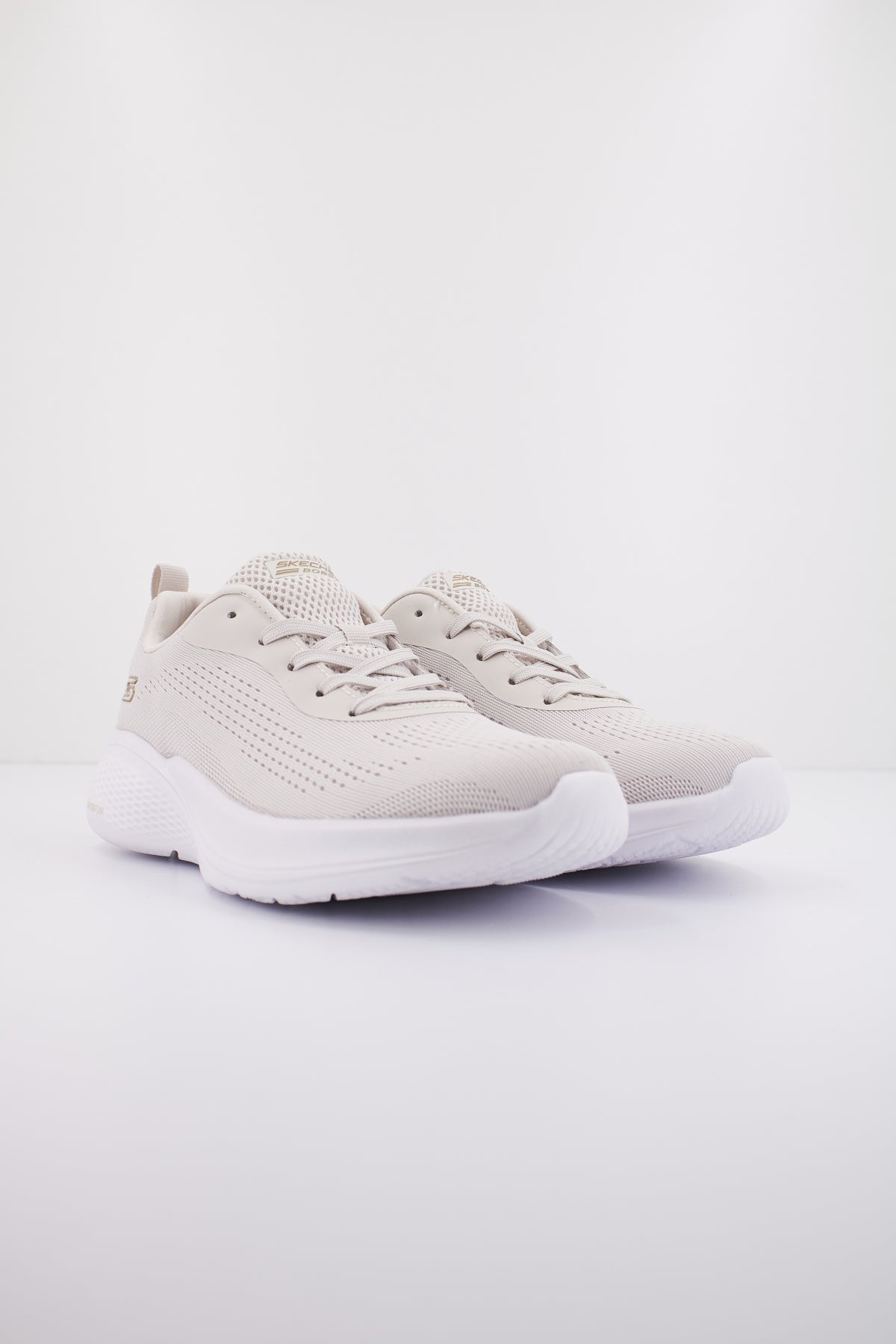 SKECHERS BOBS INFINITY en color BLANCO  (2)