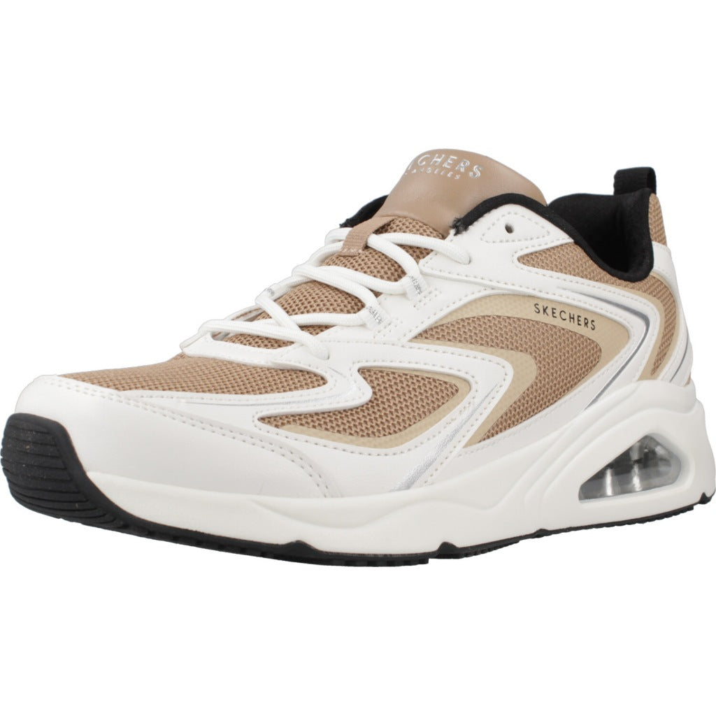 SKECHERS TRES-AIR UNO - STREE en color BLANCO  (1)