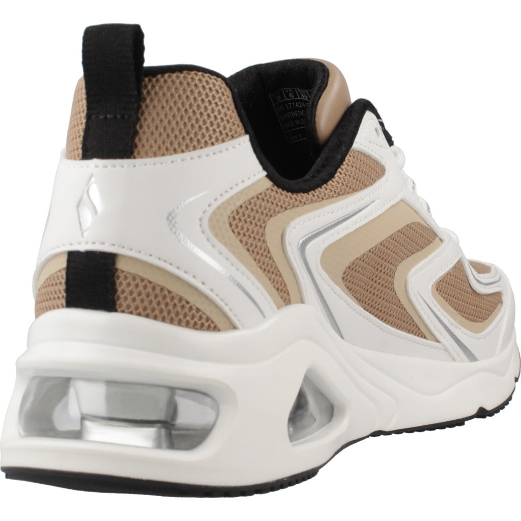 SKECHERS TRES-AIR UNO - STREE en color BLANCO  (3)