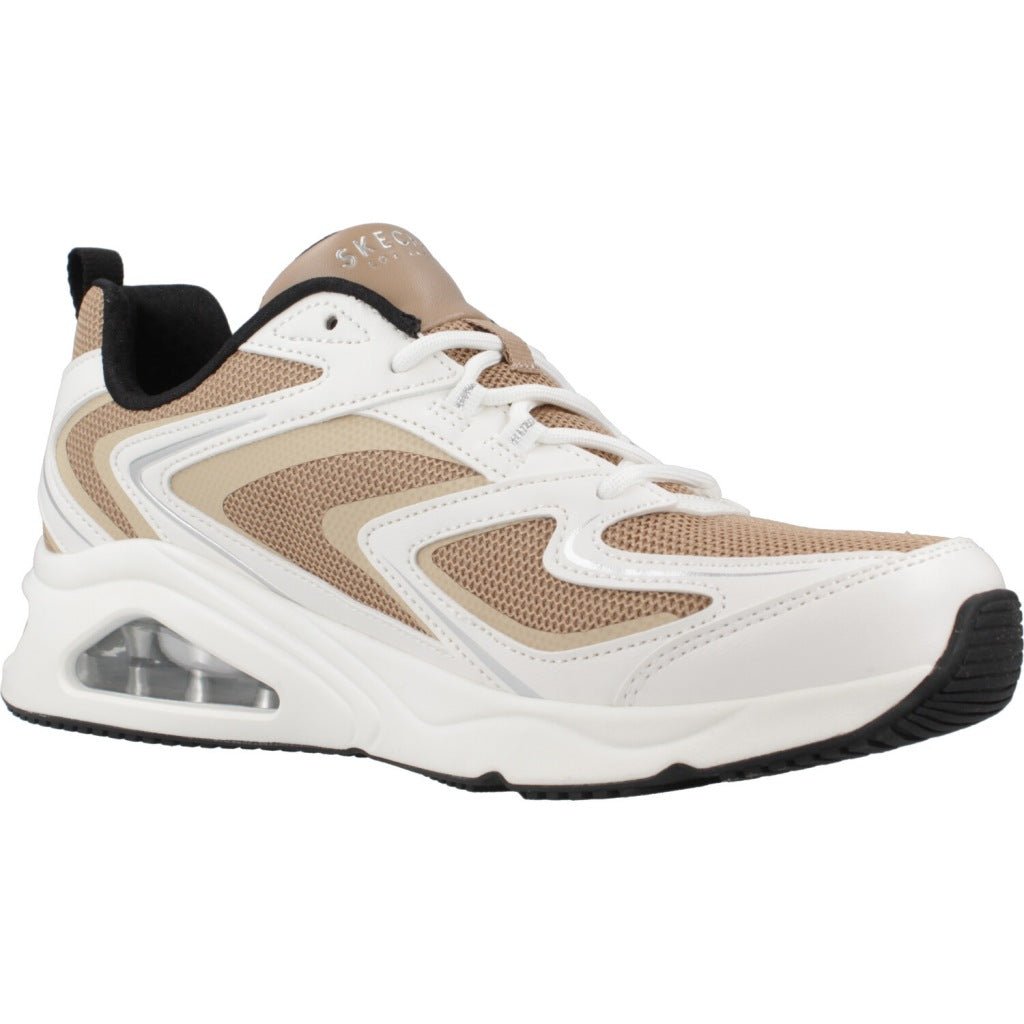 SKECHERS TRES-AIR UNO - STREE en color BLANCO  (5)