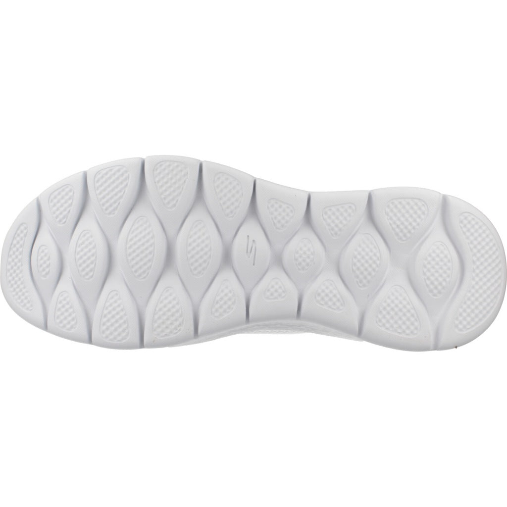 SKECHERS SLIP-INS  GO WALK FLEX en color BLANCO  (6)