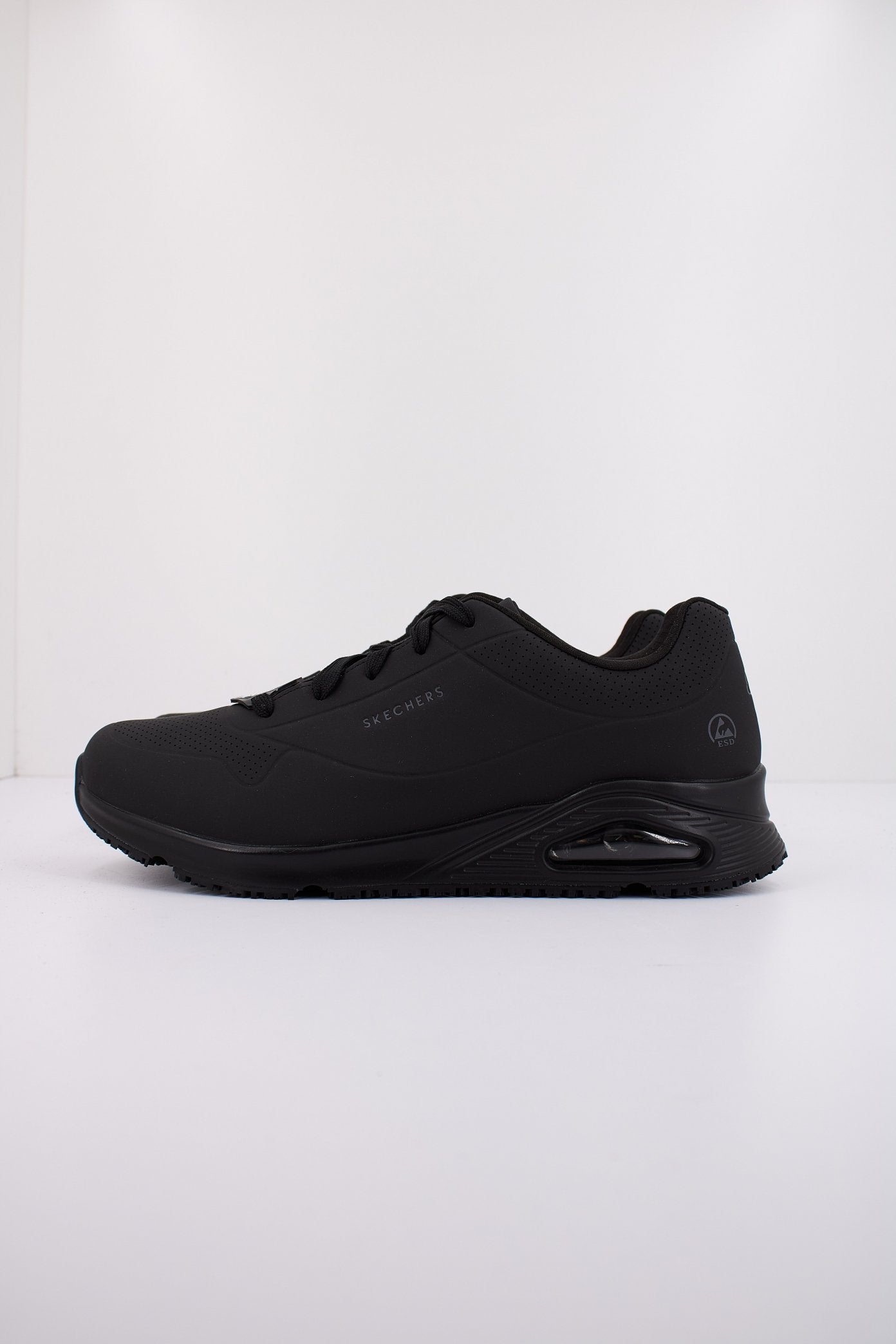 SKECHERS UNO SR - SUTAL en color NEGRO  (1)