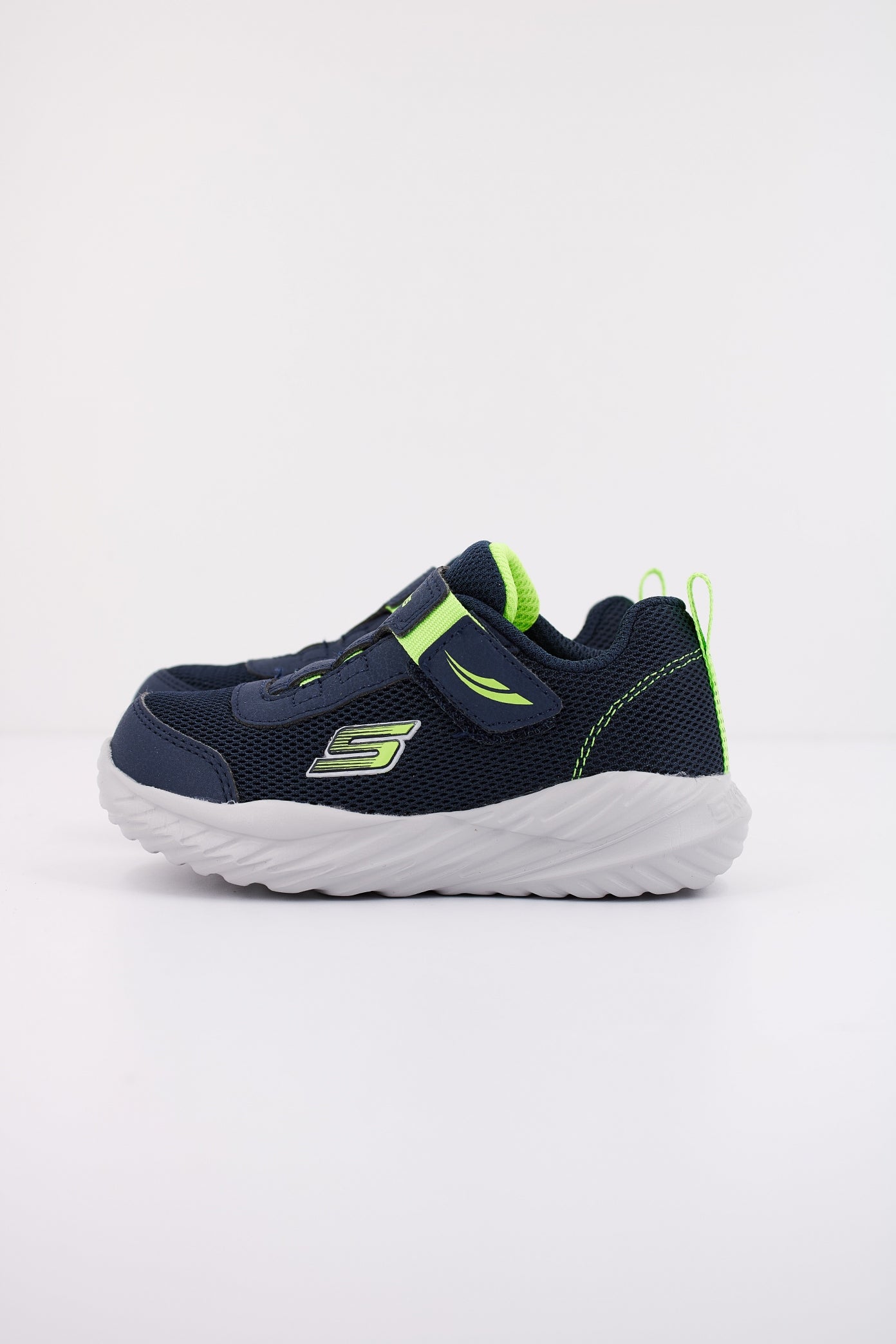 SKECHERS NITRO SPRINT en color AZUL  (1)