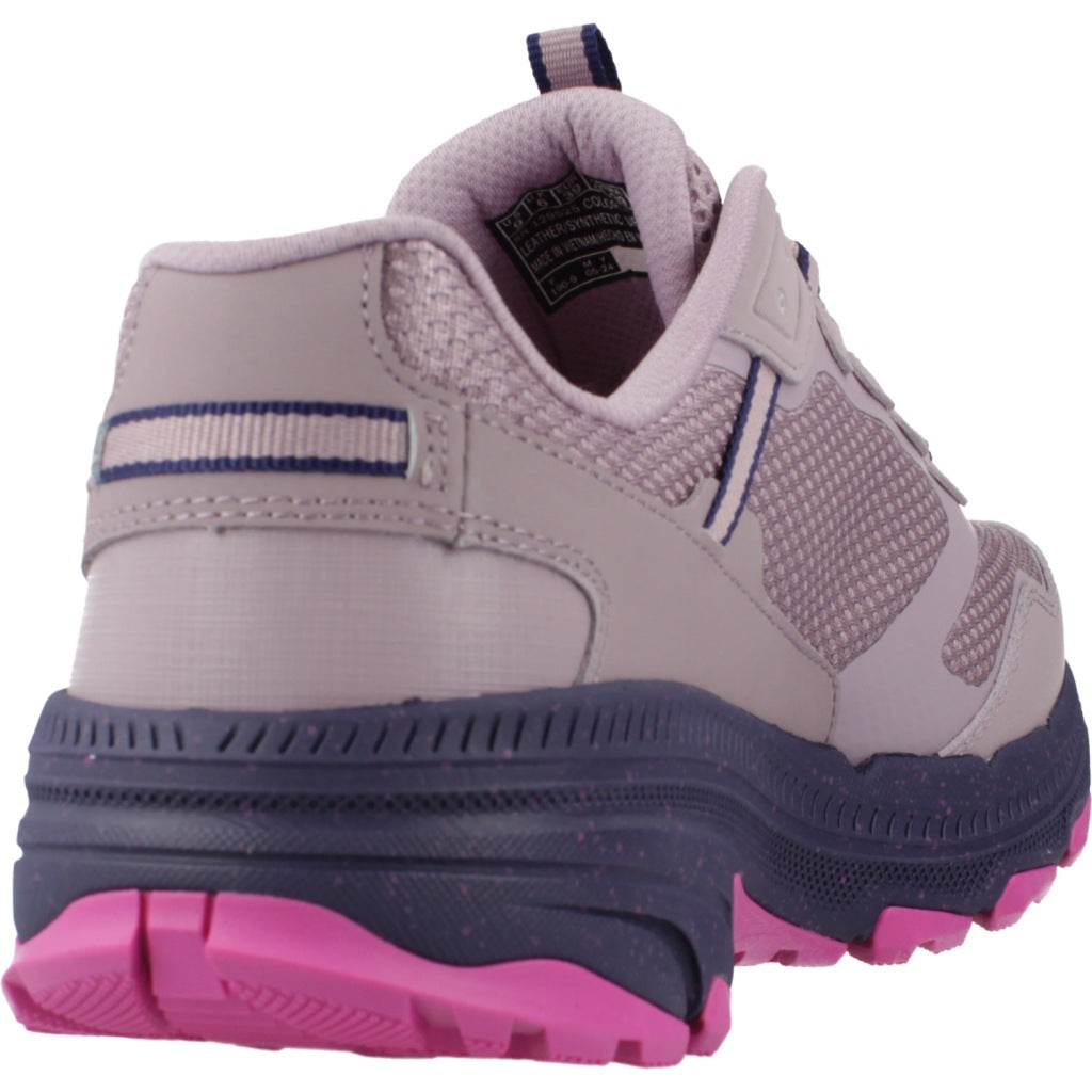 SKECHERS GO RUN TRAIL ALTITUD en color VIOLETA  (3)