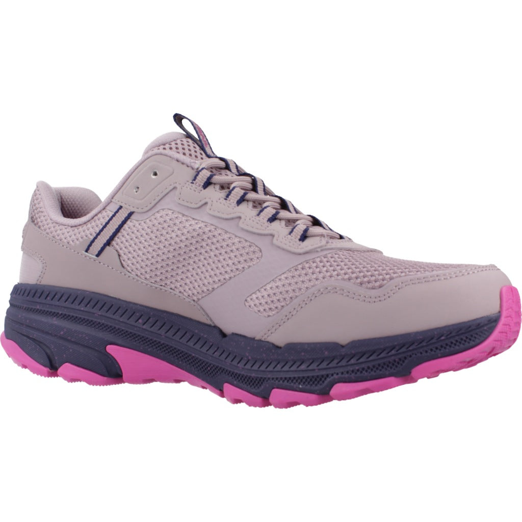 SKECHERS GO RUN TRAIL ALTITUD en color VIOLETA  (5)