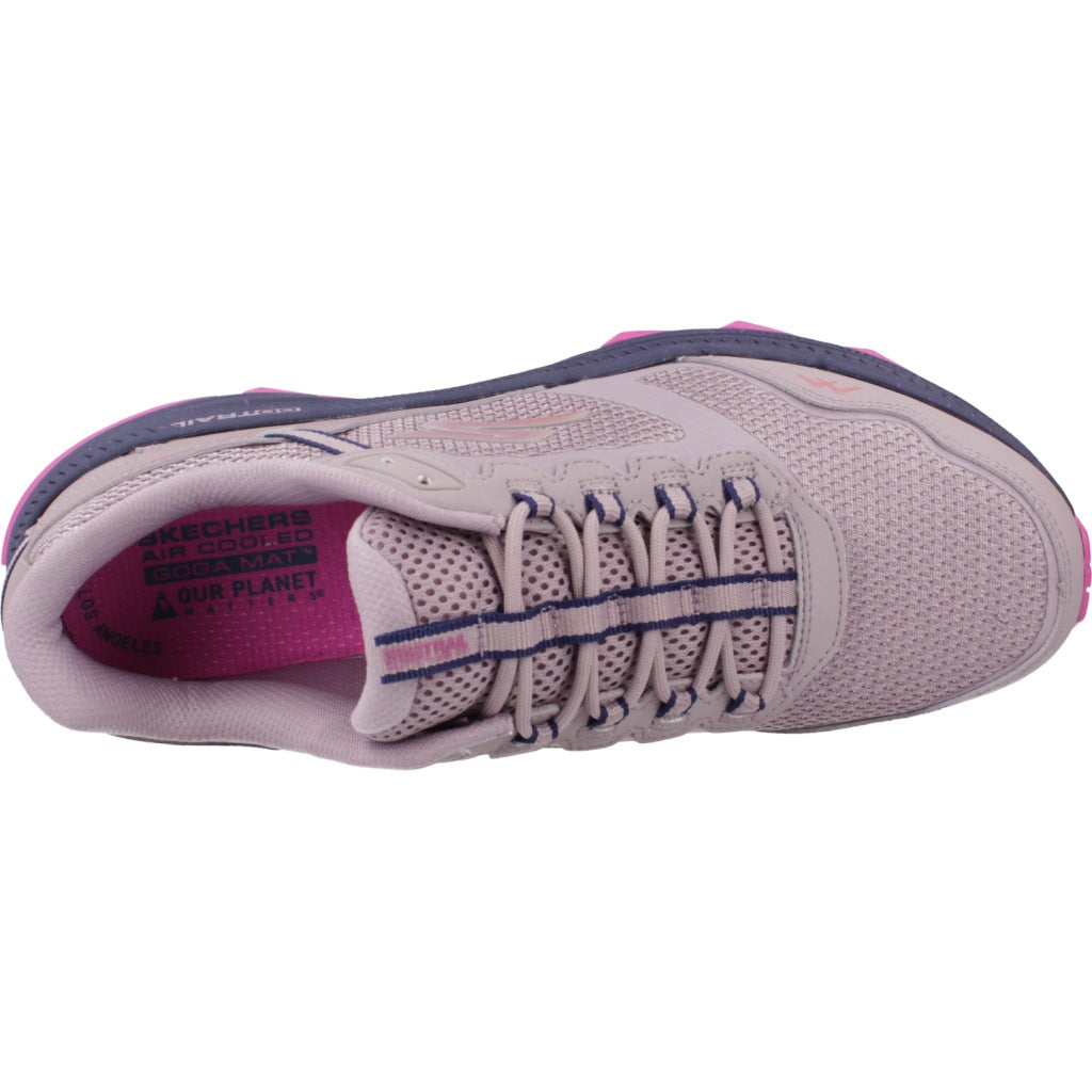 SKECHERS GO RUN TRAIL ALTITUD en color VIOLETA  (7)