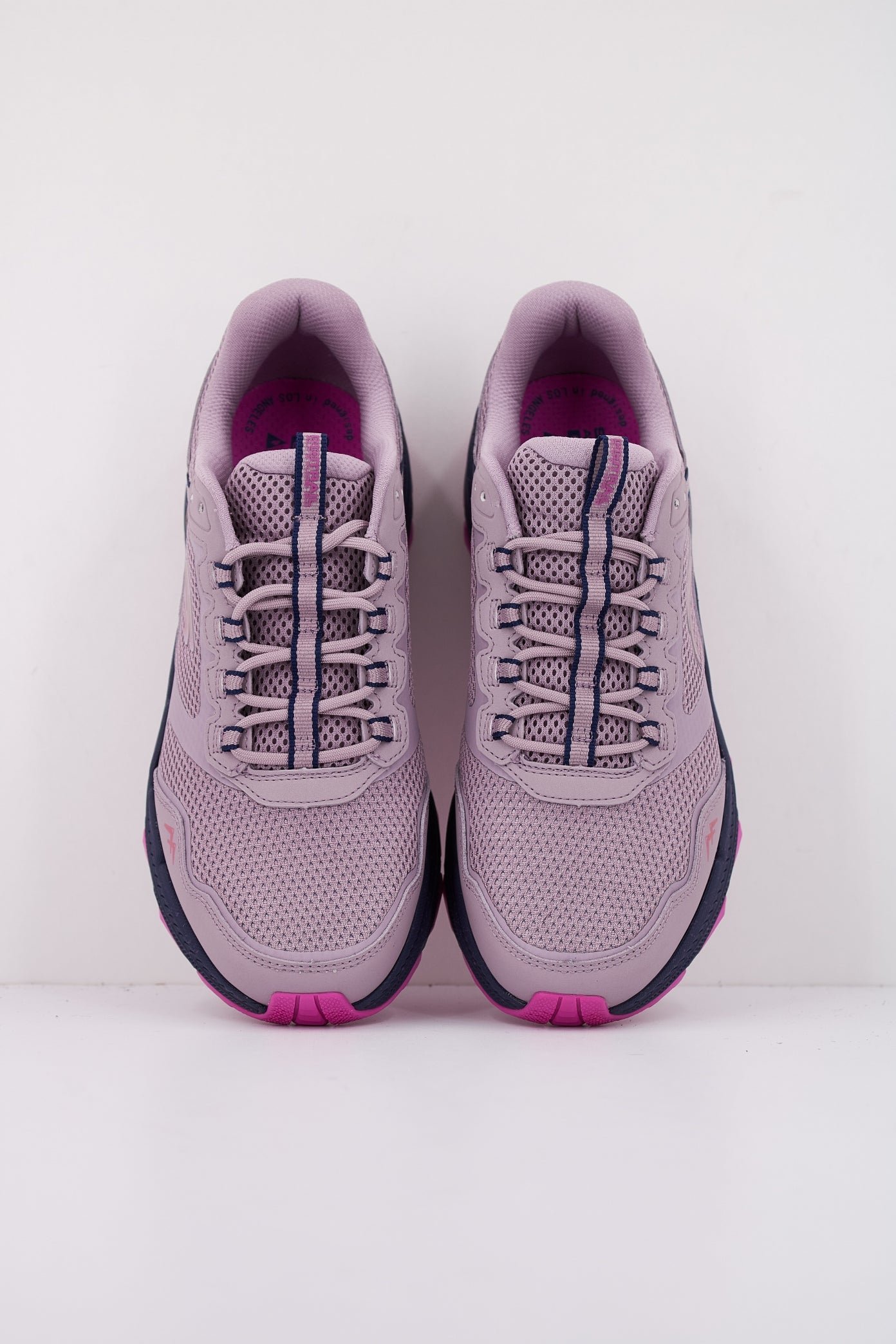 SKECHERS GO RUN TRAIL ALTITUD en color VIOLETA  (3)