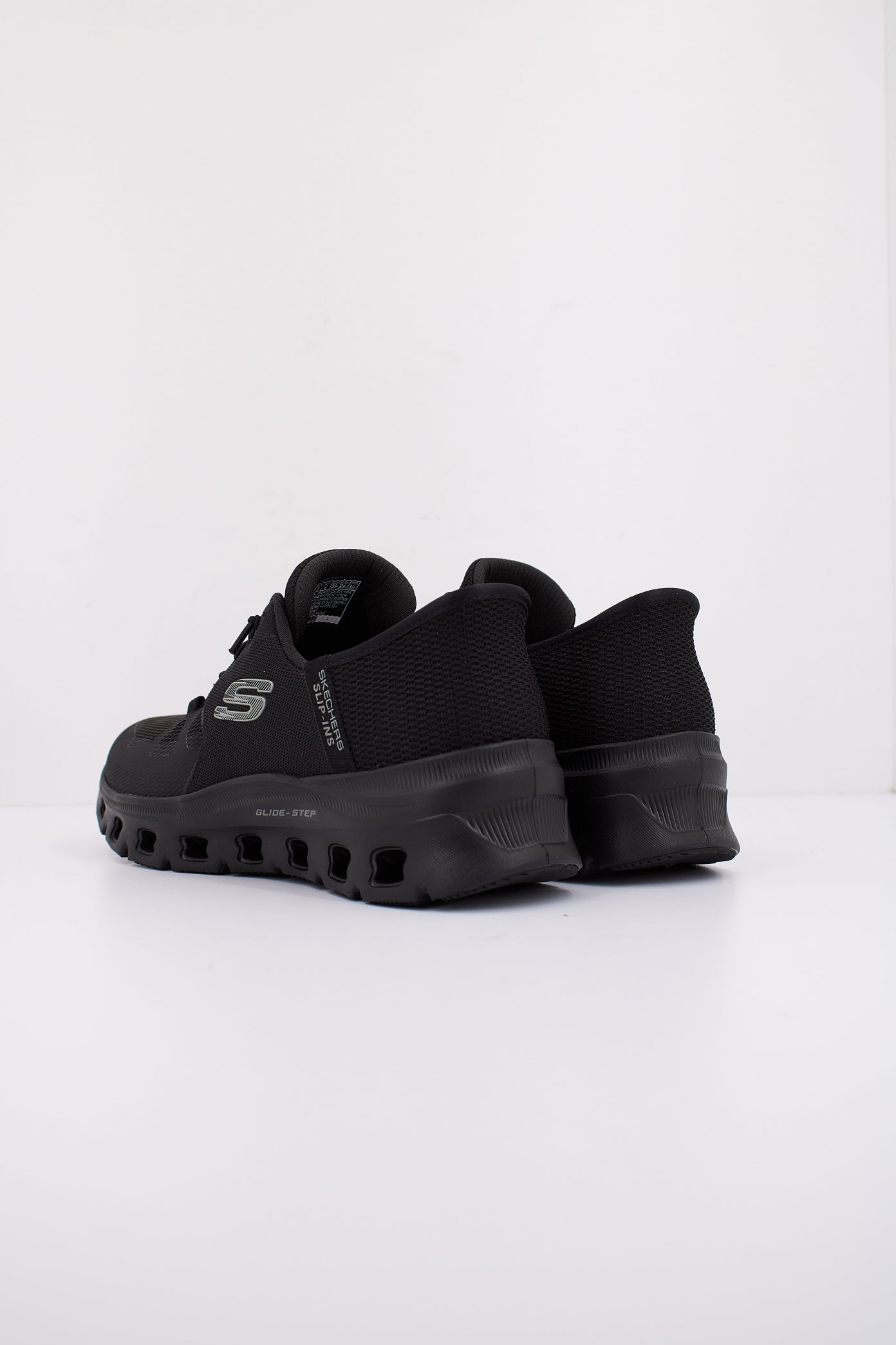 SKECHERS GLIDE-STEP PRO en color NEGRO  (4)